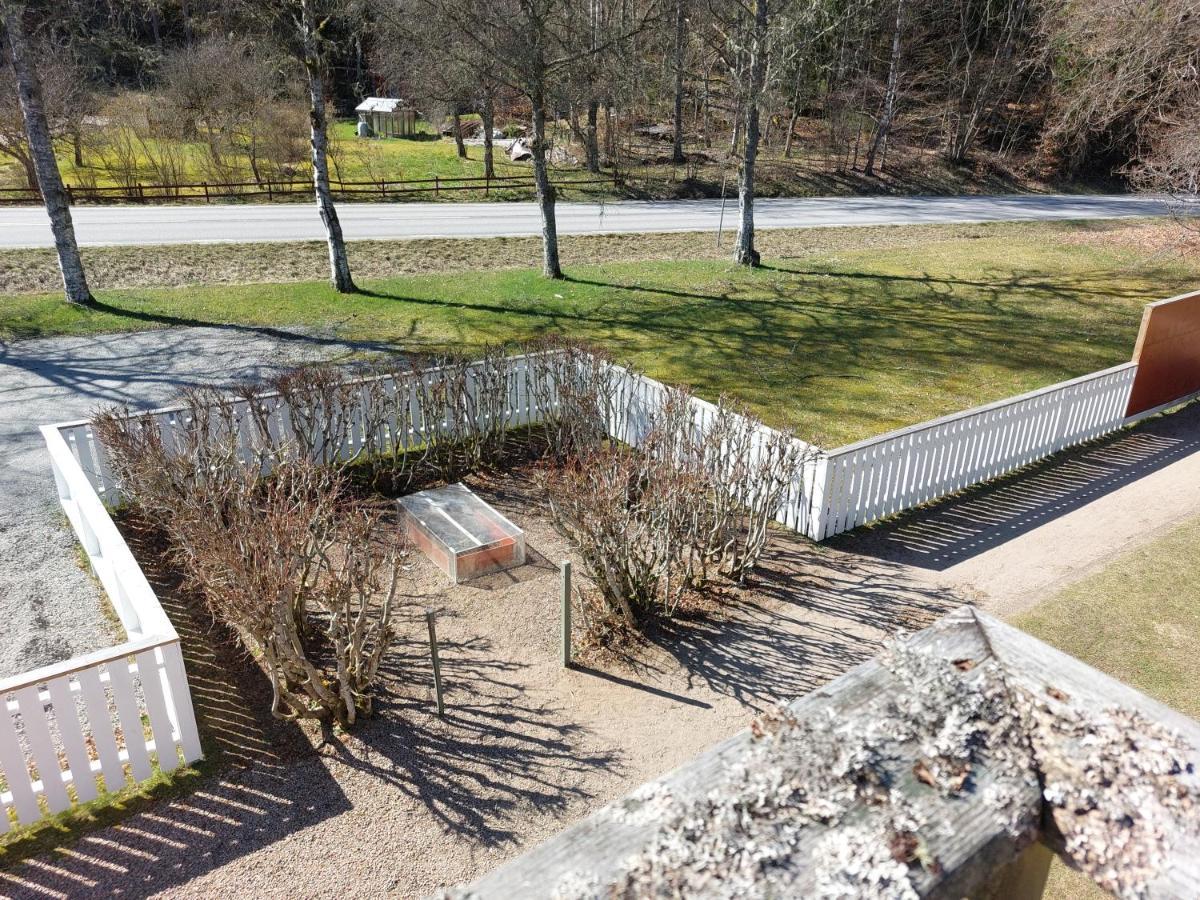 Hostal Flora Dekor Gaestgard, Lenagarden Alingsås Exterior foto